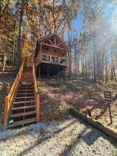 Gorgeous Cabin Great for Family Getaways by Tappan Lake in Ohio - 3