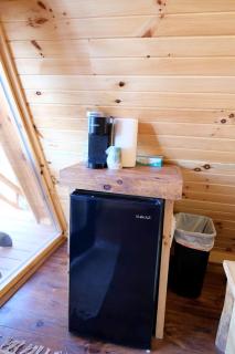 Romantic A-frame Cabin Ideal for Two by Tappan Lake in Ohio - 5