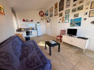 CATALINA 1-Villa Alivi- Piscine en résidence- vue mer- plage à pieds - 6