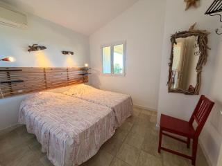 CATALINA 1-Villa Alivi- Piscine en résidence- vue mer- plage à pieds - 3