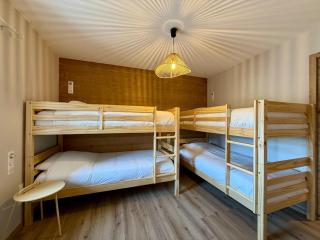 Maison Loulou - 14pers - Jacuzzi - Pétanque - Baby foot - 6