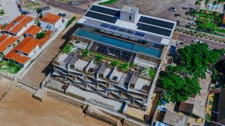 Avoante - Pé na areia. - 8