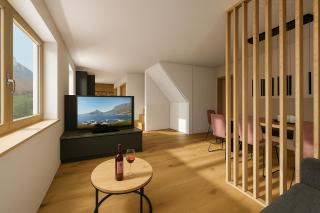 SKYLINE Chalet - Opening December 2025 - 2