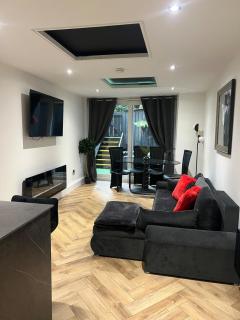 3 Bedroom Edinburgh Apartment - Edimburgo - 9