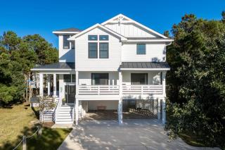 Saltwater Pool Outdoor Bar & 5 Min Walk to Beach - Corolla - 5