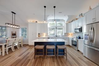 Saltwater Pool Outdoor Bar & 5 Min Walk to Beach - Corolla - 6