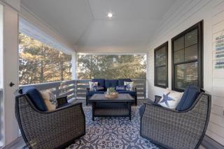 Saltwater Pool Outdoor Bar & 5 Min Walk to Beach - Corolla - 6