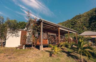 Kaz Carambole - Bungalow Piscine & Spa a L'Entre-Deux - 3