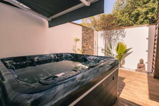 Kaz Carambole - Bungalow Piscine & Spa a L'Entre-Deux - Entre-Deux - 2