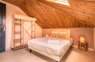 Kaz Carambole - Bungalow Piscine & Spa a L'Entre-Deux - 9