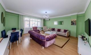 Şehir Manzaralı Ferah Daire - 0