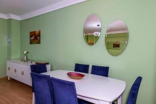 Şehir Manzaralı Ferah Daire - 5