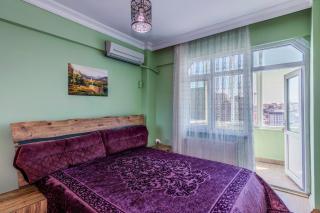 Şehir Manzaralı Ferah Daire - 3