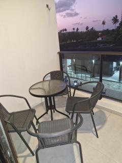 Apartamento Vista do Mar - 6