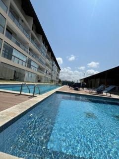 Apartamento Vista do Mar - 2