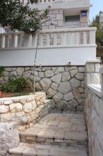 Apartments by the sea Postira, Brac - 5152 - 1