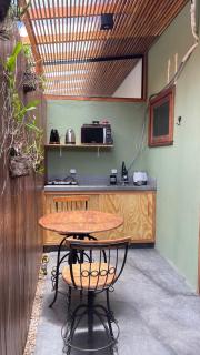 Casinha do Mar - pé na areia em Itamambuca - 6