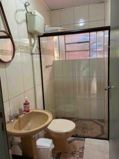 Refúgio da Montanha - Sapucaí-Mirim - 1