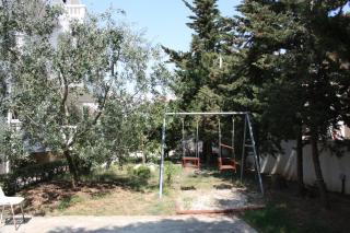 Family friendly seaside apartments Vrsi - Mulo, Zadar - 6155 - 1