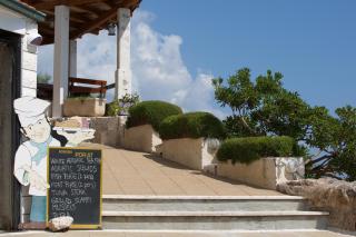 Apartments by the sea Pisak, Omis - 7520 - 1