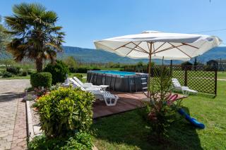 Family-friendly apartments with swimming pool Cepic, Central Istria - Sredisnja Istra - 11636 - 1