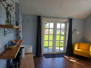 Lovely Cabin, with a dream view ! - 2