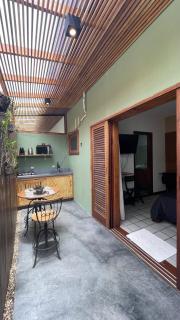 Casinha do Mar - pé na areia em Itamambuca - 5