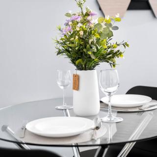 Spacious Apartment - City Center - Smart TV - Balcony - Netflix 85SL - 1