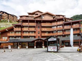 Studio Cosy Skis aux Pieds à Méribel, 4 Pers, WiFi - FR-1-411-1002 - 1