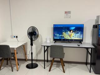 4 Pax Studio Unit - Podium, Kuching - 4