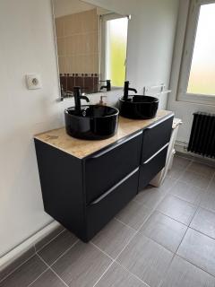 Maison spacieuse et familiale à St André de l'Eure - 1