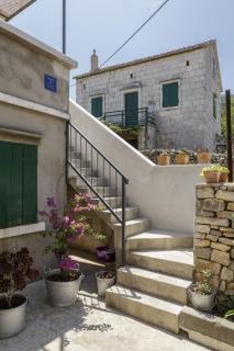 Holiday house with a parking space Okljucna, Vis - 14875 - 5