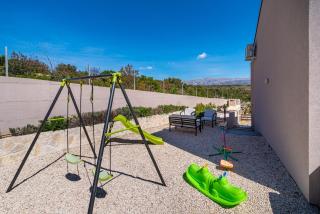 Seaside luxury villa with a swimming pool Posedarje, Novigrad - 15961 - 2