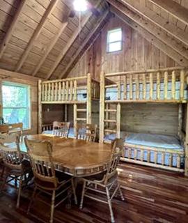 Off-Grid Riverside Cabin in Belfast, NY that Sleeps 8 and Perfect Nature Escape - 3