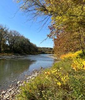 Secluded Riverside Cabin Retreat for 2 in Belfast, NY - 2