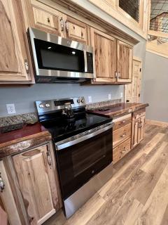 Charming Cabin with Panoramic Mountain Views near Pony in the Tobacco Root Foothills, Montana - 9