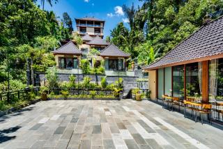 Ellena Resort Tegallalang by Dhananjaya Hospitality - 3