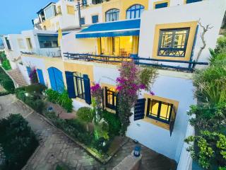 P 24 duplex Pour 6 personnes Vues sur Mer - Oualidia - 7