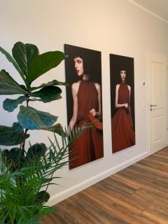 Villa Alexandra 1897 Wohnung Vilma - 3