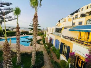 P 24 duplex Pour 6 personnes Vues sur Mer - Oualidia - 8