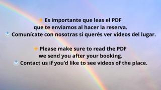 "Casitas Arcoiris" Excelente ubicación - Petfriendly - 7