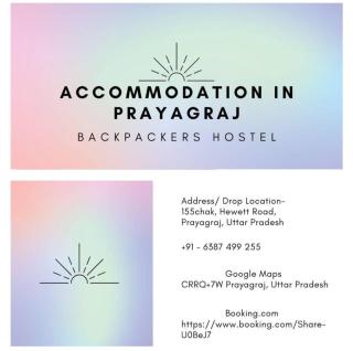 Accommodation In Prayagraj, Near Railway Station Triveni Sangam, Allahabad - 8