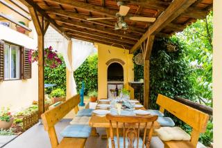 Family friendly house with a swimming pool Vojnic Sinjski, Zagora - 17375 - 4