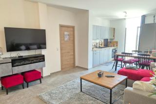 Charmant appartement moderne au pied des pistes Le Revard - 2