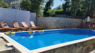 Apartments with swimming pool Baska, Krk - 18733 - 1