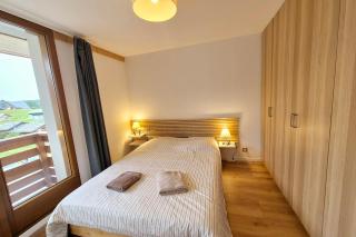 Cozy apartment in the heart of La Féclaz sleeps 5 48m - 1