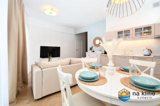 Apartament na klifie - Łukęcin - 1