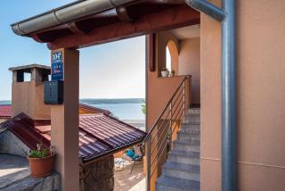 Apartments by the sea Maslenica, Novigrad - 21903 - 1