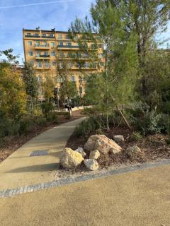 Beau Studio avec belle terrasse au centre ville de Nice - Nice - 3