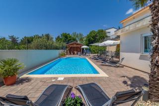 Family friendly house with a swimming pool Jadranovo, Crikvenica - 22273 - 1